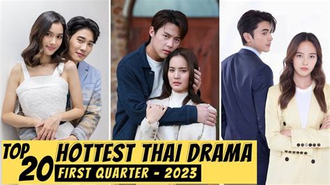 Popular Thai dramas List